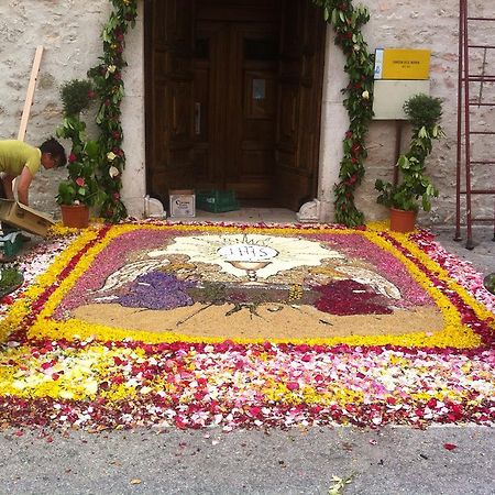 Il Paradiso Nel Borgo Arrone المظهر الخارجي الصورة