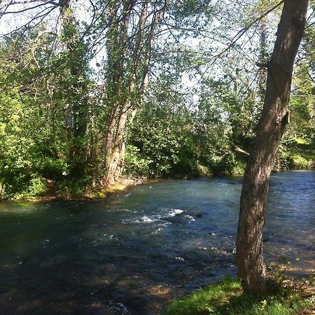 Il Paradiso Nel Borgo Arrone المظهر الخارجي الصورة