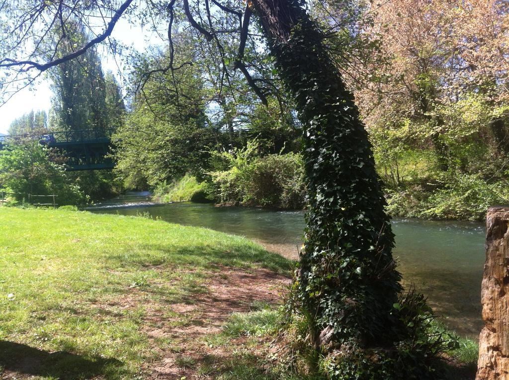 Il Paradiso Nel Borgo Arrone المظهر الخارجي الصورة