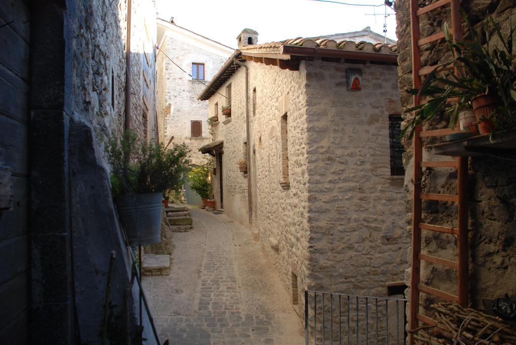 Il Paradiso Nel Borgo Arrone المظهر الخارجي الصورة