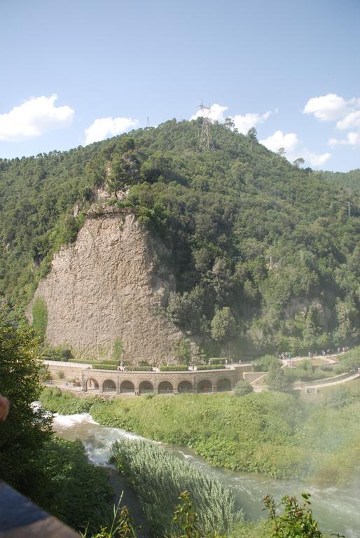 Il Paradiso Nel Borgo Arrone المظهر الخارجي الصورة