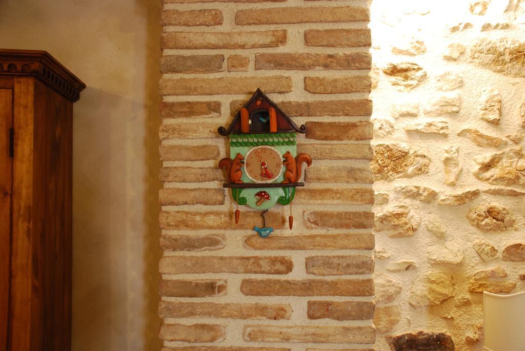 Il Paradiso Nel Borgo Arrone المظهر الخارجي الصورة