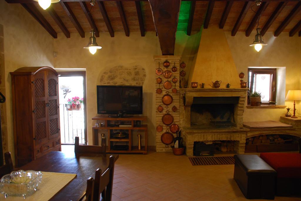 Il Paradiso Nel Borgo Arrone المظهر الخارجي الصورة
