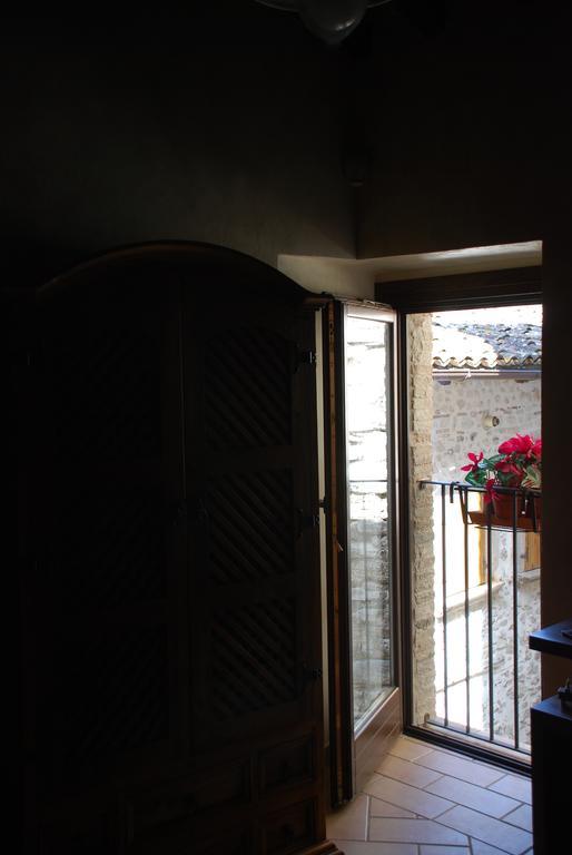Il Paradiso Nel Borgo Arrone المظهر الخارجي الصورة