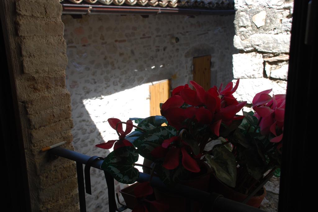 Il Paradiso Nel Borgo Arrone المظهر الخارجي الصورة