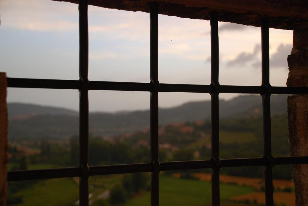 Il Paradiso Nel Borgo Arrone المظهر الخارجي الصورة