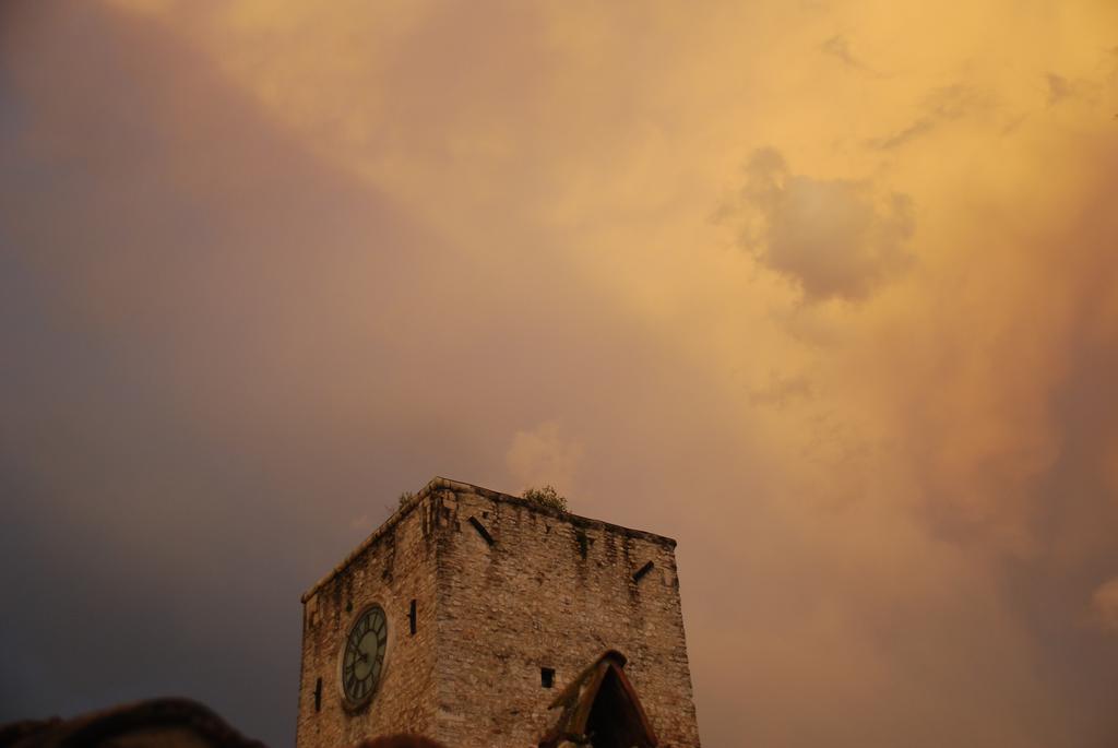 Il Paradiso Nel Borgo Arrone المظهر الخارجي الصورة