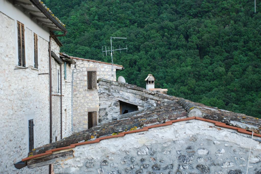 Il Paradiso Nel Borgo Arrone المظهر الخارجي الصورة